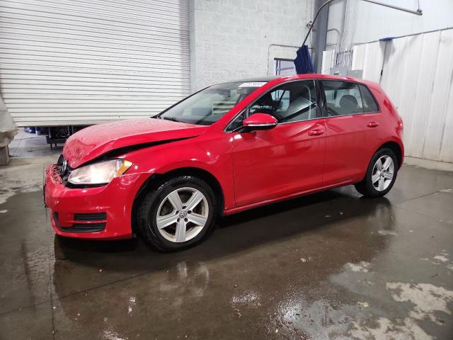 2017 VOLKSWAGEN GOLF S 3VW217AU4HM066279