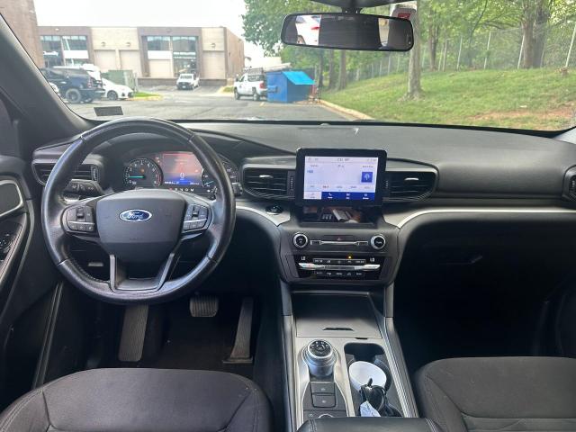 2020 FORD EXPLORER X - 1FMSK8DH4LGA49646