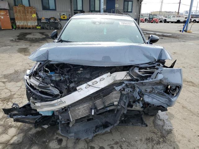 2022 HONDA ACCORD SPORT - 1HGCV2F37NA015058