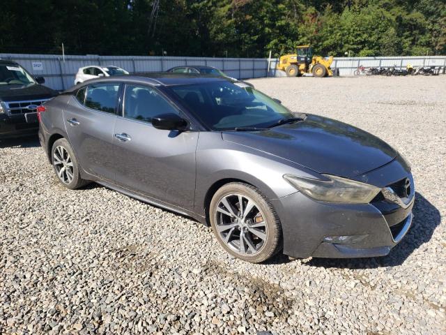 2016 NISSAN MAXIMA 3.5S 1N4AA6AP3GC435089