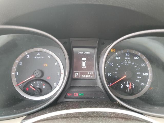 2016 HYUNDAI SANTA FE S - 5XYZTDLB7GG351947