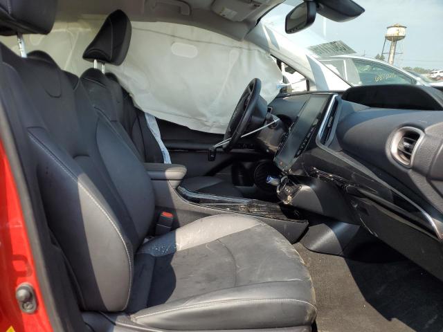 2021 TOYOTA PRIUS PRIM JTDKAMFP6M3174418