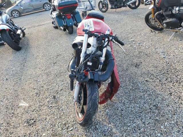 2002 YAMAHA YZFR6 L JYARJ04E92A026535