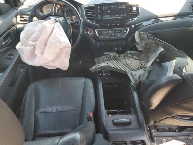 2021 HONDA PILOT BLACK 5FNYF6H75MB066847