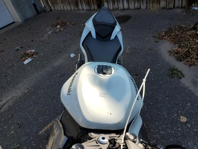 2025 KAWASAKI ZX636 K JKBZXJJ18SA017048