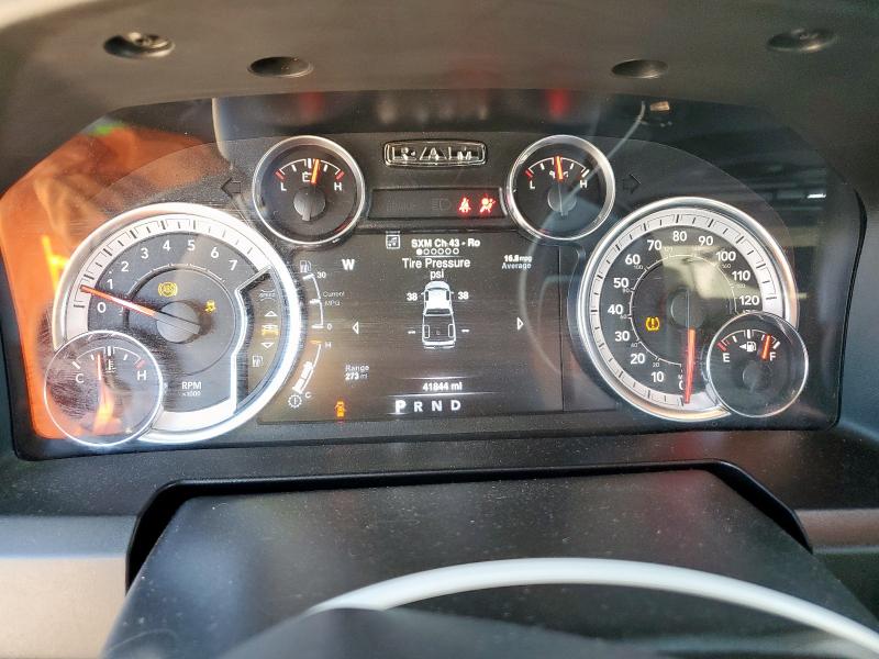 2022 RAM 1500 CLASS 1C6RR7GG7NS234681