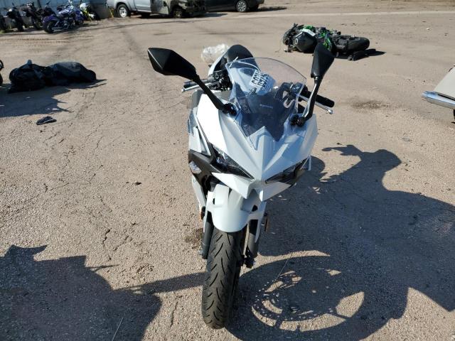 2025 KAWASAKI EX500 ML5EXGG1XSDA69442