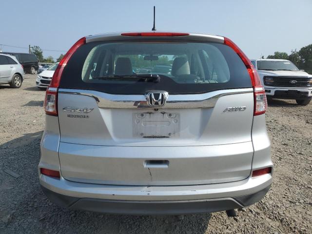 2016 HONDA CR-V LX 5J6RM4H39GL121727