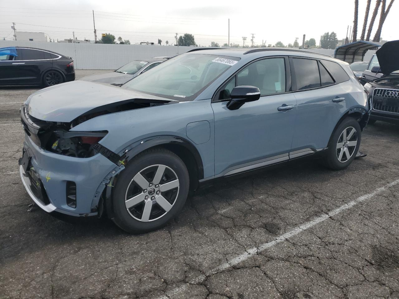 Lot #3296413634 2024 HONDA PROLOGUE T