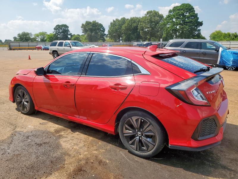 2019 HONDA CIVIC EX SHHFK7H64KU210867