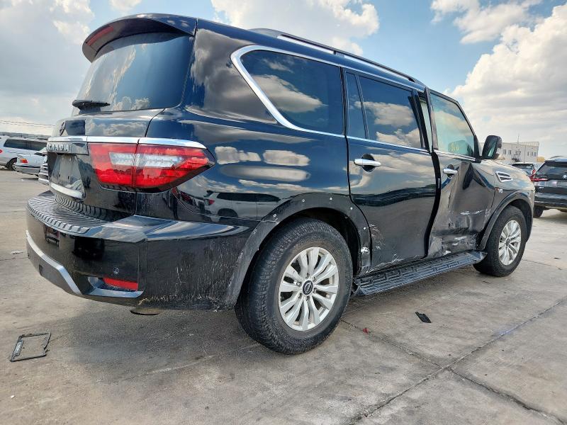 2021 NISSAN ARMADA S JN8AY2AC9M9146419