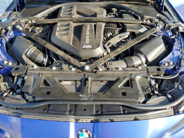 2022 BMW M4 COMPETI WBS43AZ07NCJ08891