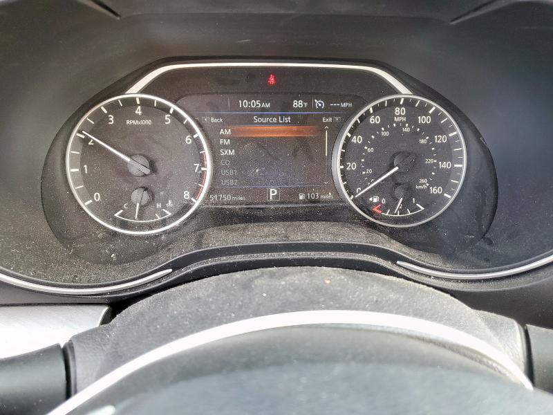 2017 NISSAN MAXIMA 3.5 1N4AA6AP9HC384778