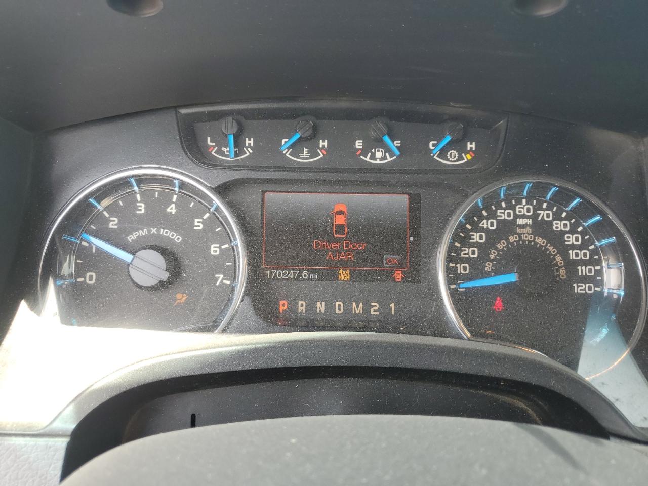 FORD F-150 SUPERCREW