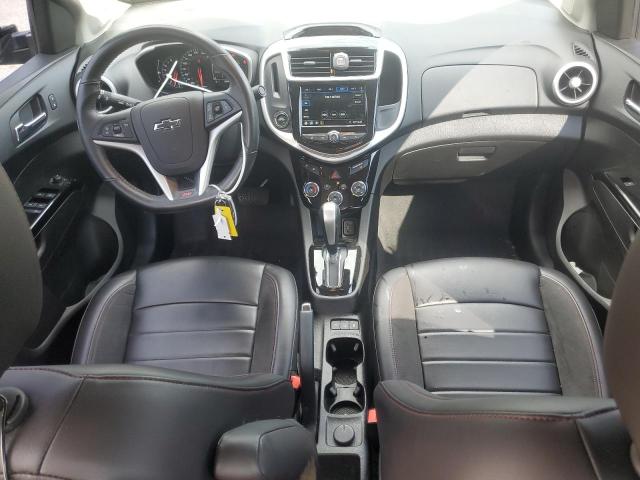 2019 CHEVROLET SONIC PREM 1G1JF5SB0K4131903
