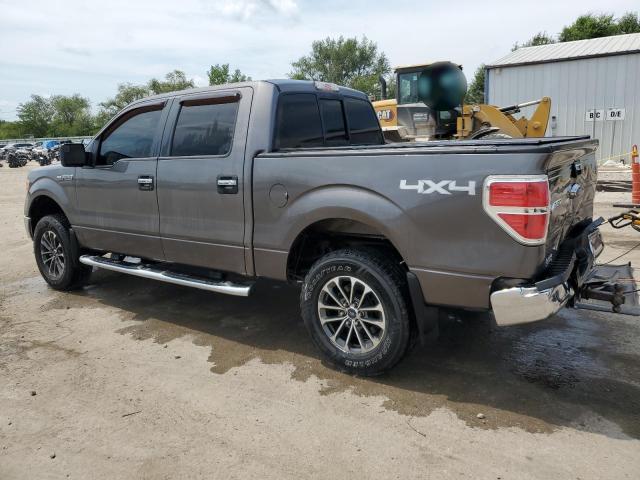 2013 FORD F150 SUPER - 1FTFW1EF9DFA03591