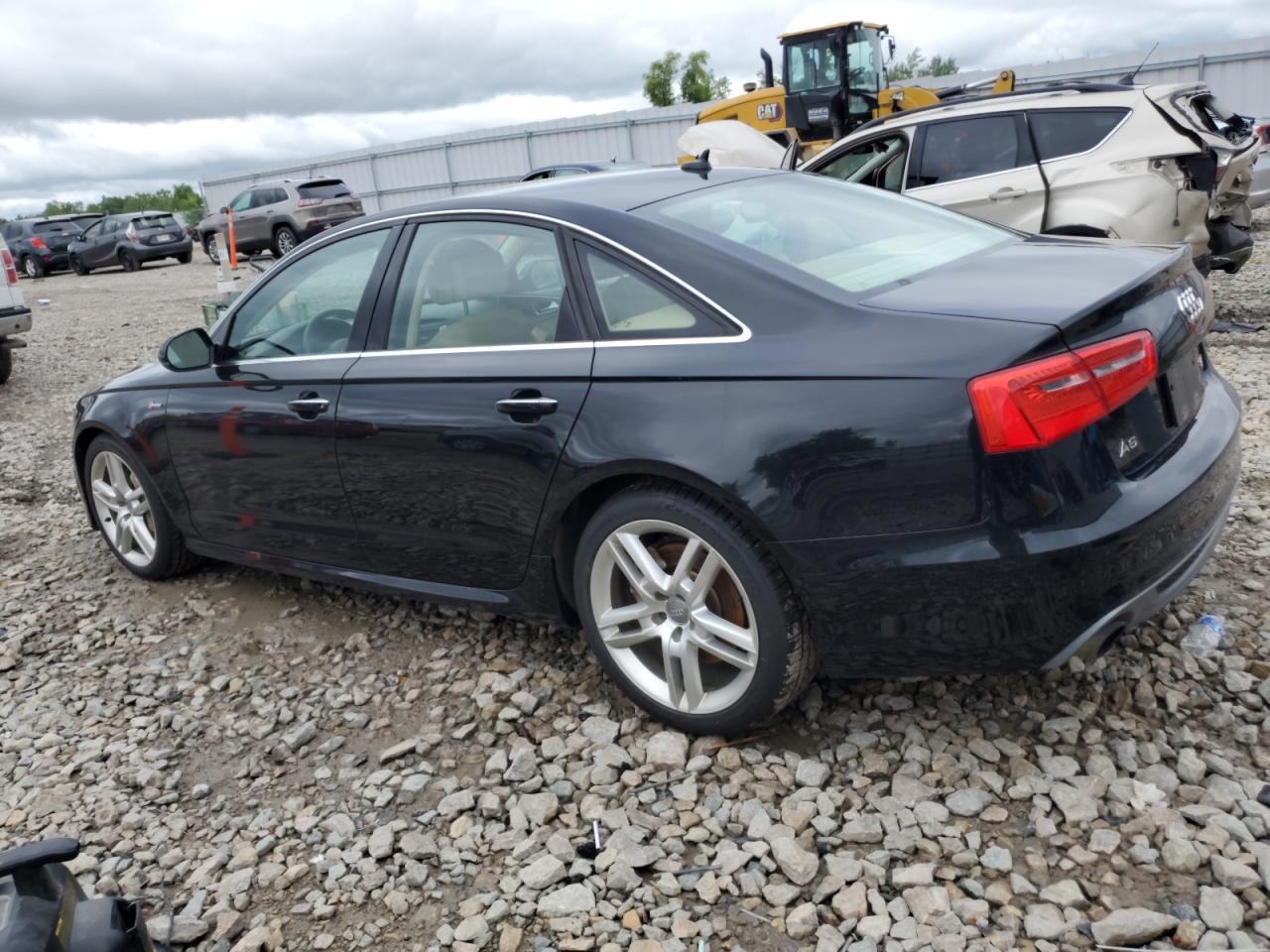 AUDI A6 PREMIUM PLUS