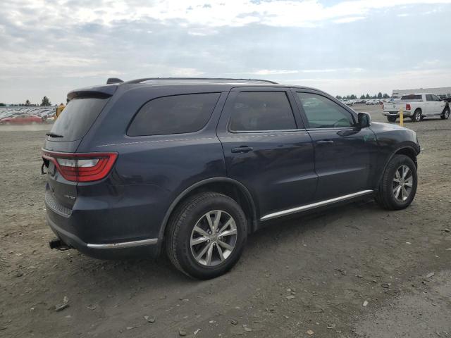 2016 DODGE DURANGO LIMITED 1C4RDJDG2GC362350
