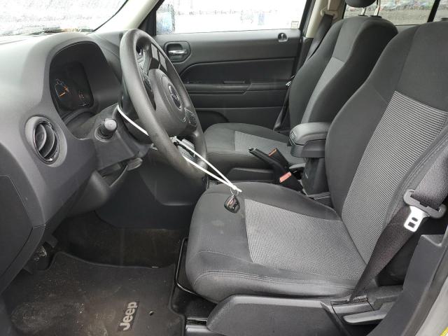 2016 JEEP PATRIOT SP 1C4NJRBBXGD532039