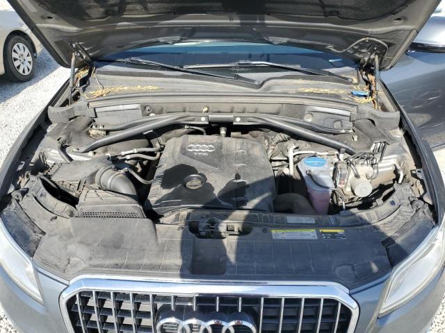 2016 AUDI Q5 PREMIUM WA1L2AFP3GA013471