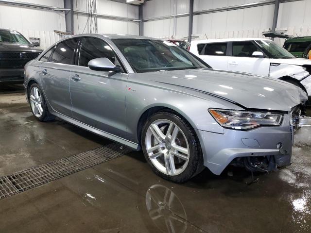2016 AUDI A6 PREMIUM WAUFGAFC8GN140496