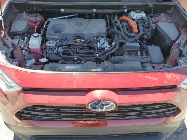 2021 TOYOTA RAV4 XLE P 4T3B6RFV7MU036638