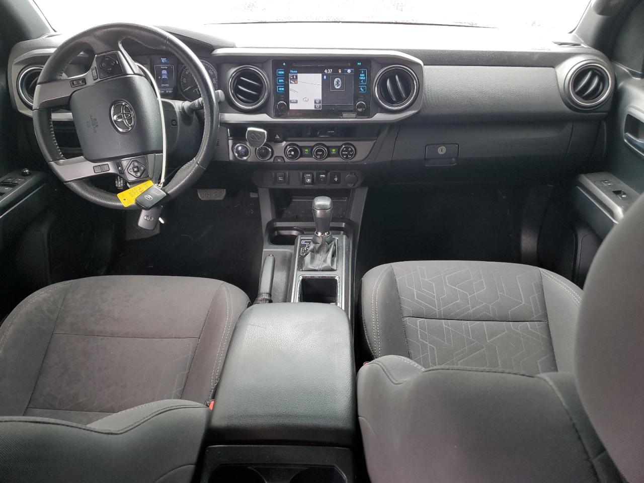 Lot #3308282152 2018 TOYOTA TACOMA DOUBLE CAB