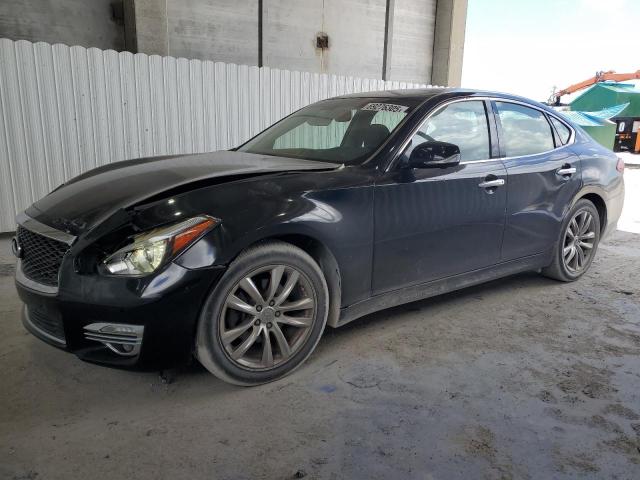 2017 INFINITI Q70 3.7 JN1BY1AP5HM741450