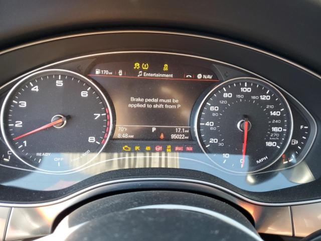 2016 AUDI A6 PREMIUM - WAUFFAFC8GN186607