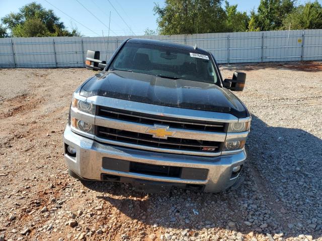 2019 CHEVROLET SILVERADO 1GC1KSEG5KF233677