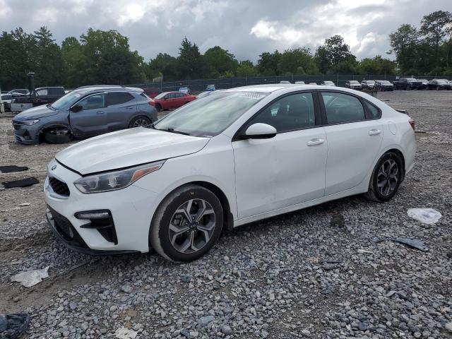 Global Auto Auctions: 2019 KIA FORTE FE