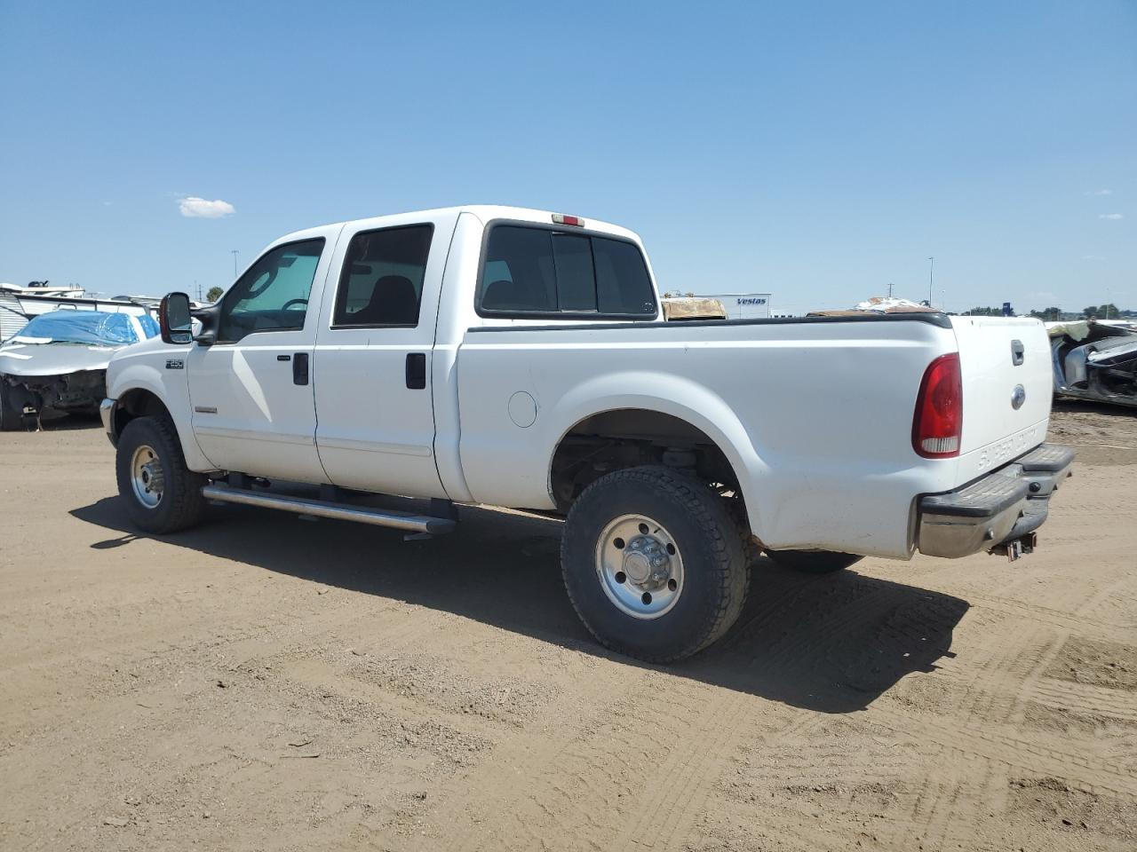Lot #3292338267 2004 FORD F250 SUPER
