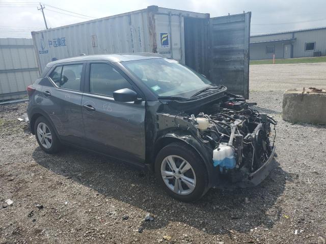 2024 NISSAN KICKS S - 3N1CP5BV4RL473045
