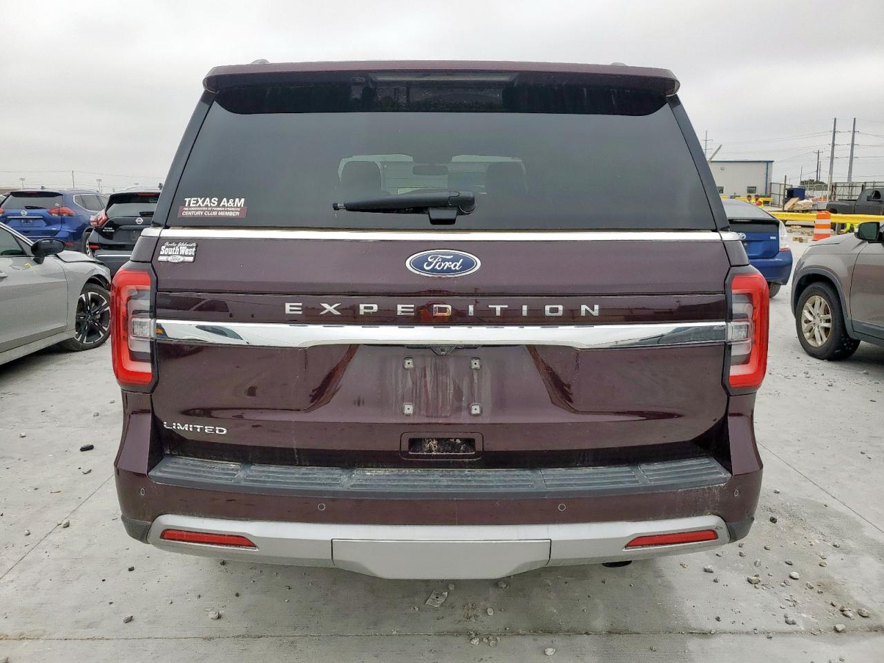 FORD EXPEDITION LIMITED