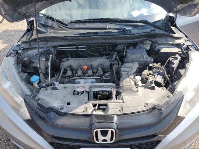 2018 HONDA HR-V LX 3CZRU5H36JG702757