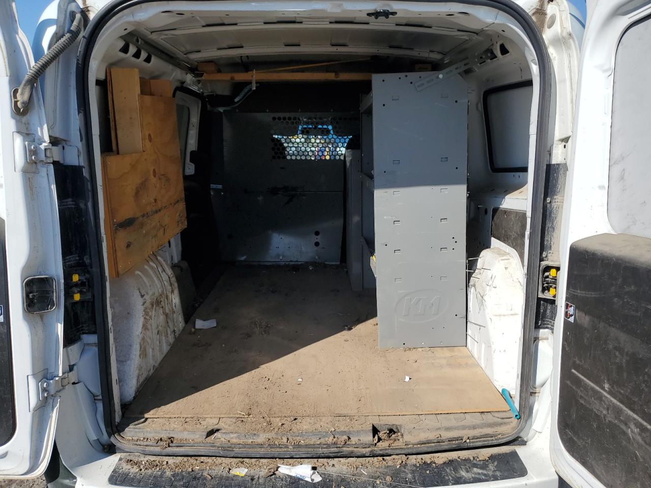 RAM PROMASTER TRADESMAN