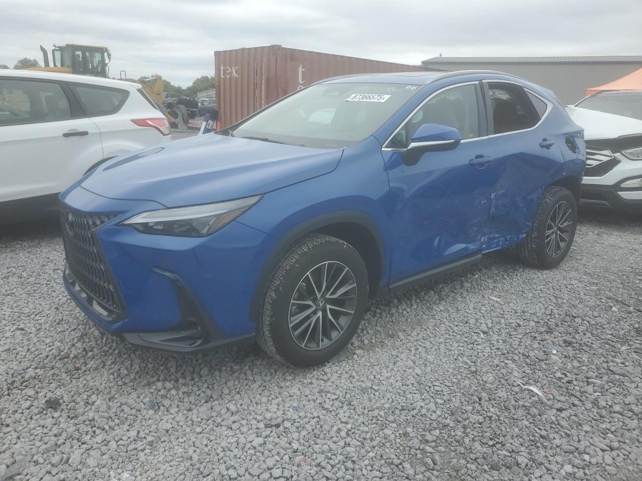 LEXUS NX 250 PREMIUM