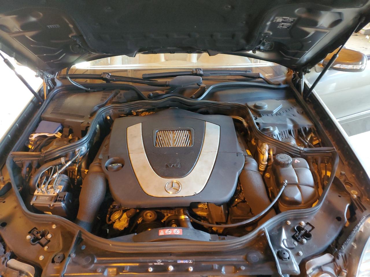 Lot #3260527138 2009 MERCEDES-BENZ E-CLASS E3