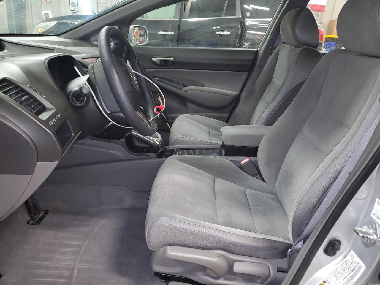 Lot #3279608751 2008 HONDA CIVIC LX