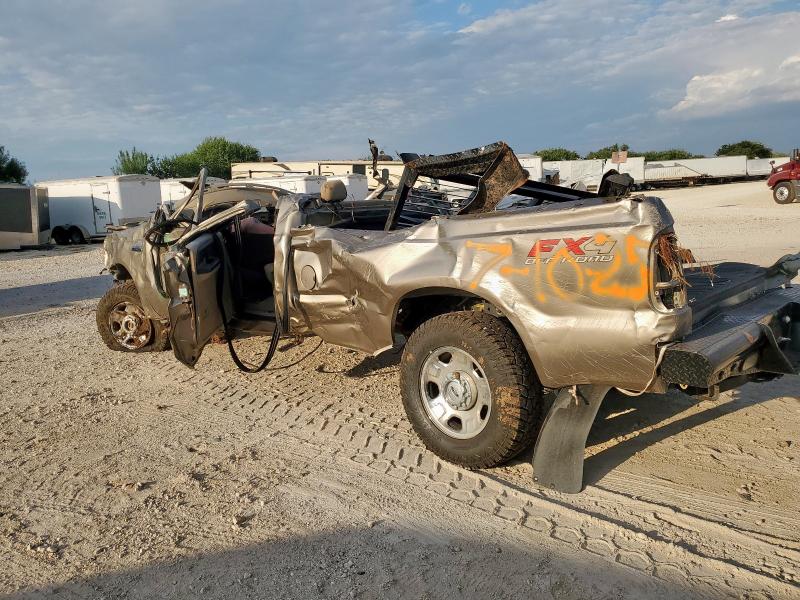 2006 FORD F350 SRW SUPER DUTY #3277178958