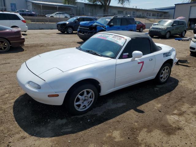 MAZDA MX-5 MIATA