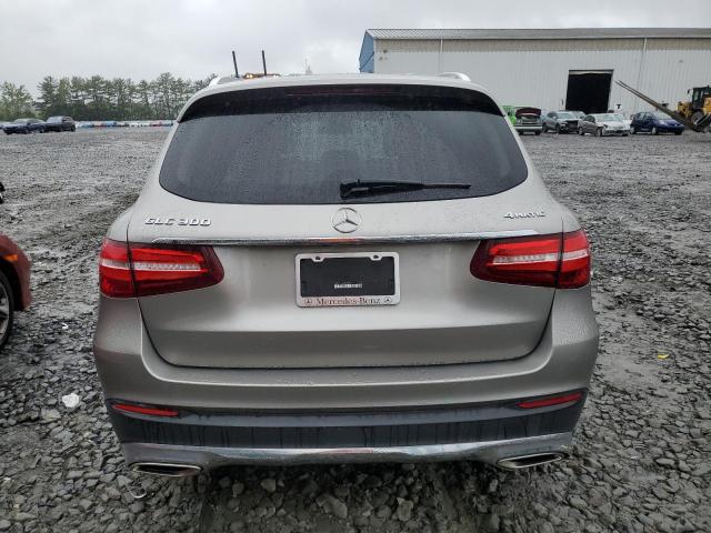 2019 MERCEDES-BENZ GLC 300 4M WDC0G4KB7KV155078