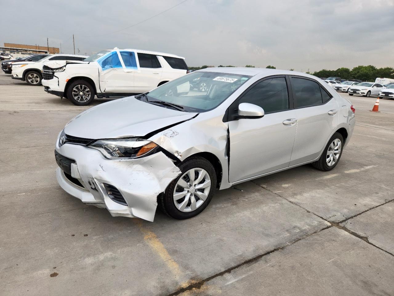 TOYOTA COROLLA L
