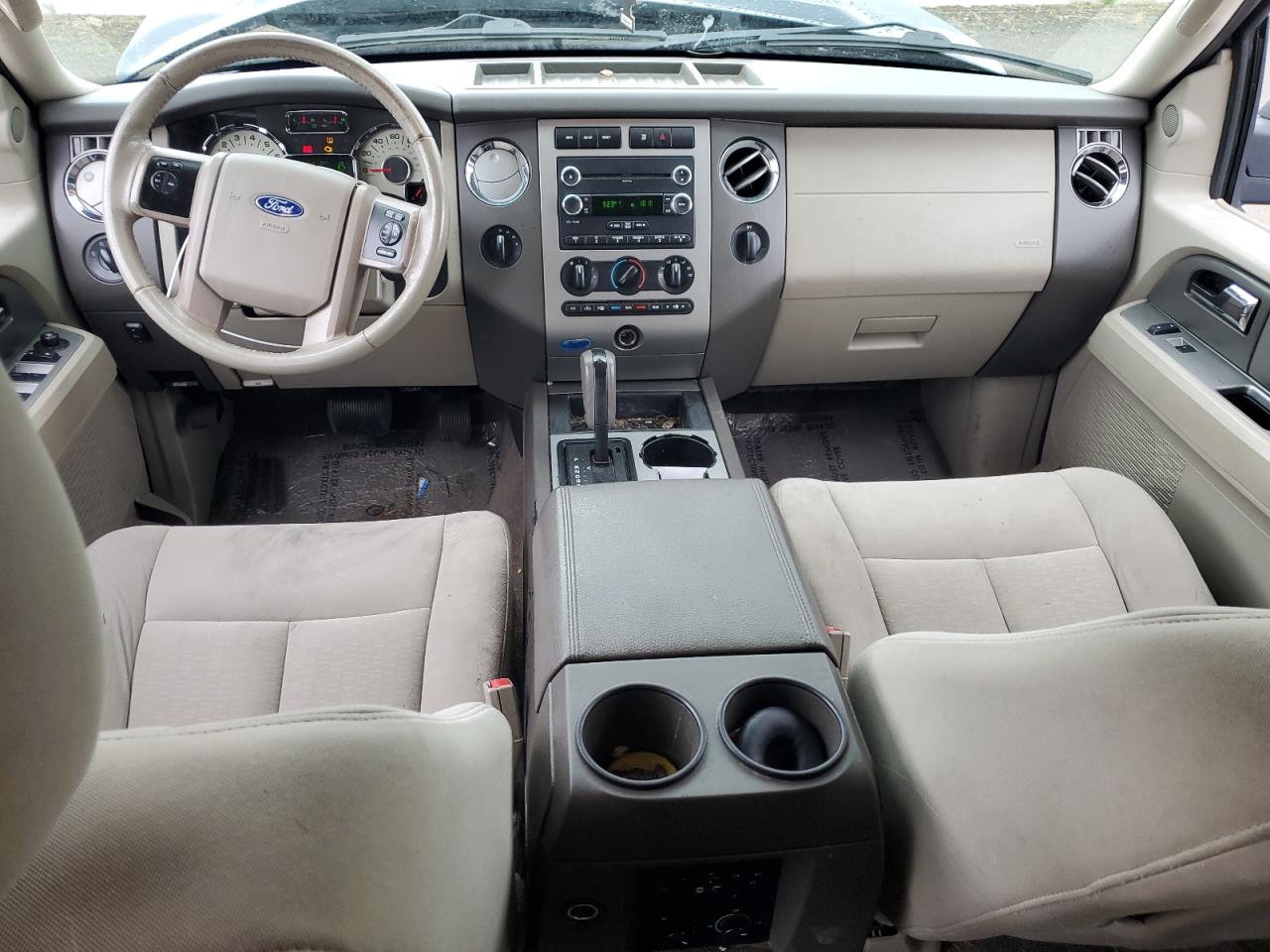 FORD EXPEDITION XLT