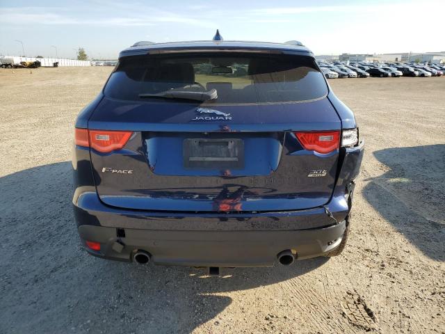 2018 JAGUAR F-PACE PRE SADCK2GX4JA320931
