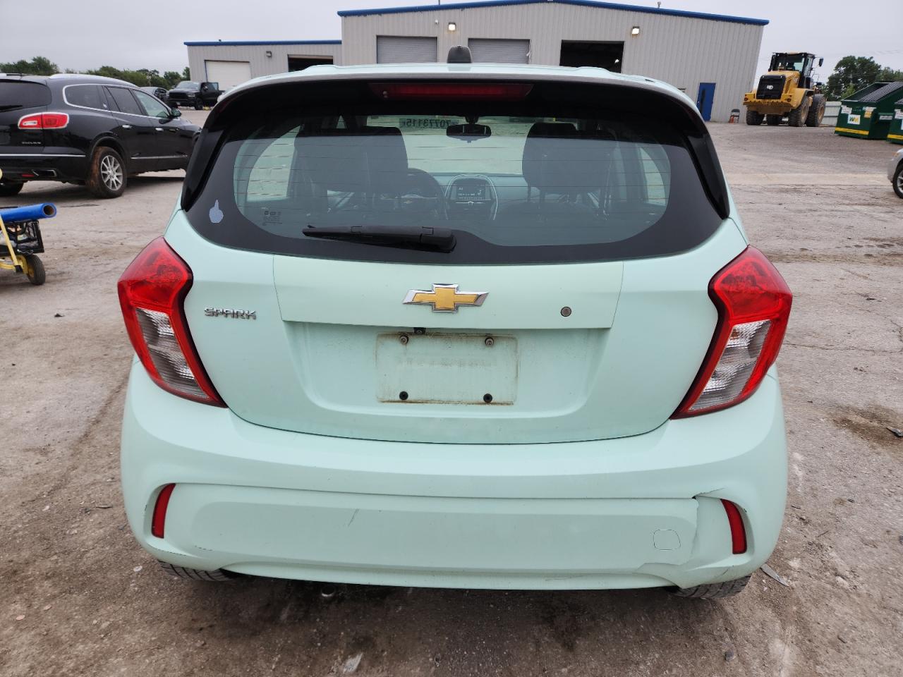 CHEVROLET SPARK LS