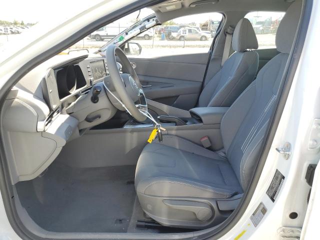 2021 HYUNDAI ELANTRA SE #3258892799