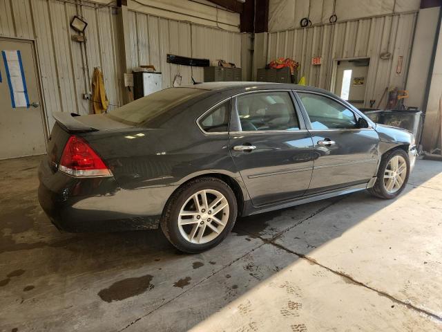 2013 CHEVROLET IMPALA LTZ - 2G1WC5E36D1127971
