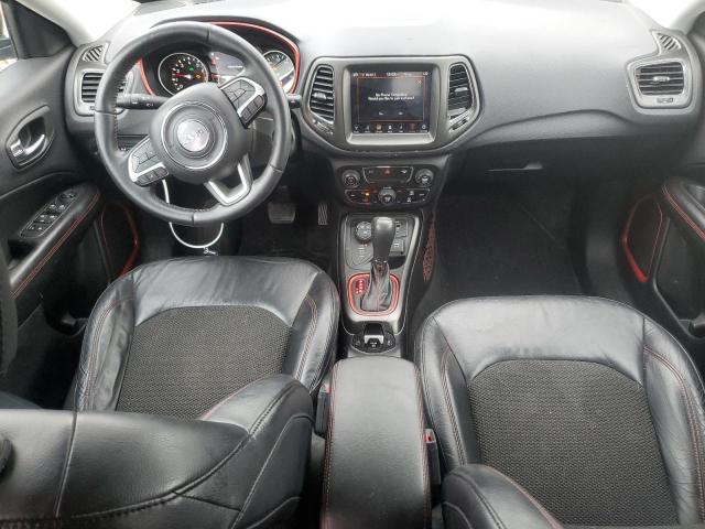2018 JEEP COMPASS TR 3C4NJDDB7JT129704