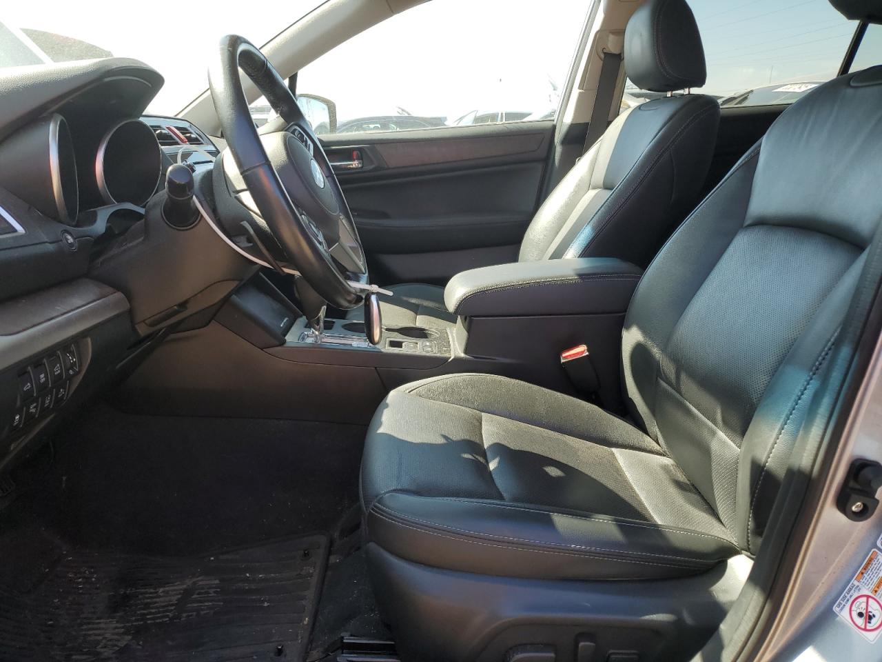 SUBARU OUTBACK 2.5I LIMITED